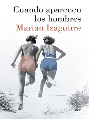 cover image of Cuando aparecen los hombres